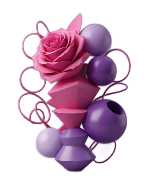 Objet transparent fond supprimé